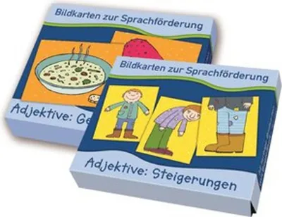 Produktbild von Paket: "Adjektive"
