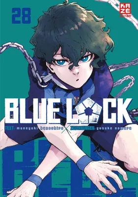 Produktbild von Blue Lock - Band 28