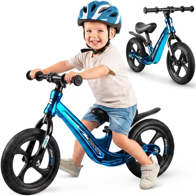 Obrázok produktu pre Rowerek biegowy dla dzieci Ricokids FUNNU