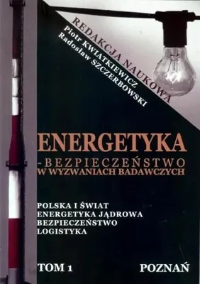 Immagine prodotto di Energetyka w Wyzwaniach Badawczych