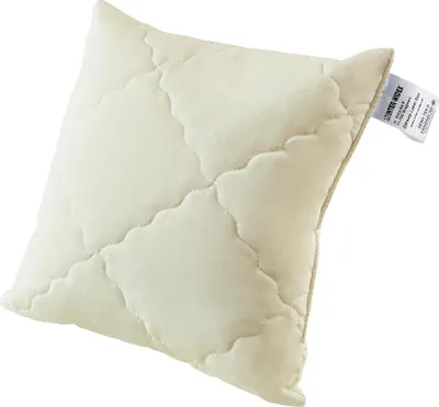 Obrázok produktu pre Kissen 40x40 CLASSIC QUILTED Senna Home Cream