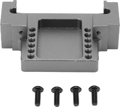 Produktbild von 1/14 Metall -Front -Querstrahl Aluminiumlegierung bewegliche RC -LKW -Montage für Tamiya Trucktitanium