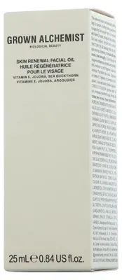 Obrázok produktu pre Grown Alchemist Skin Renewal Obnovujúci olej na tvár (25 ml)