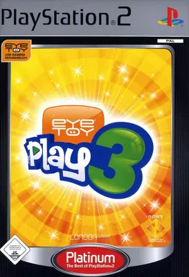Produktbild von EyeToy Play 3 [PLA]