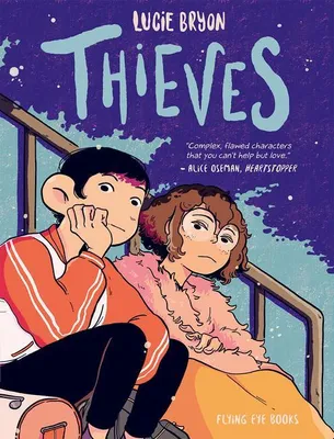 Produktbild von Thieves (Library Edition)