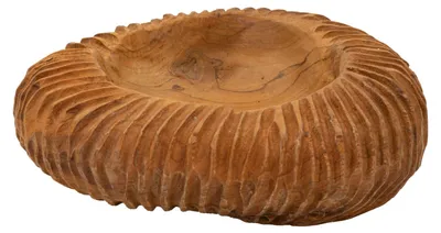 Produktbild von Mauro Ferretti Garit dekorative Schale Ø32x11 cm braun