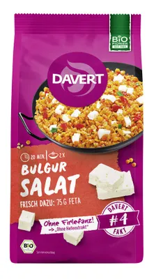 Image de Poêle - Salade de boulgour 170g