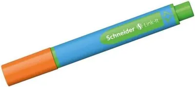 Produktbild von Schneider Kugelschreiber Link-It Slider orange