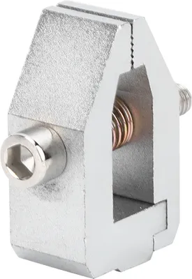 Produktbild von Push Pull Force Fixture Edelstahl hohe Belastbarkeit für Zugversuch 500N