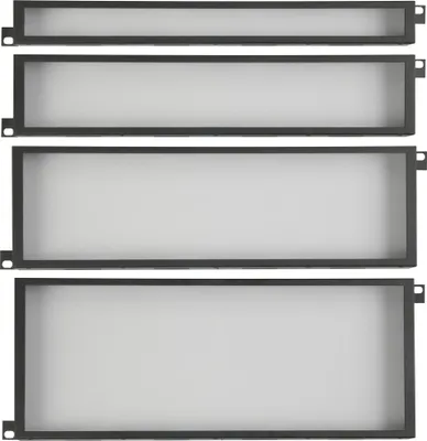 Produktbild von Showgear 19 Inch Protection Panel 19 Zoll/1HE