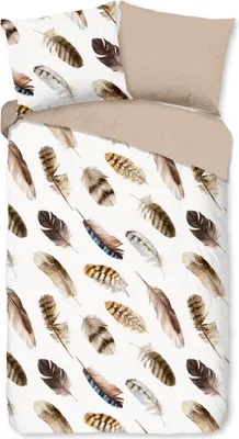 Obrázek produktu pro Muller Textiles 31175.02.28, Obsahuje přehoz, Potah na polštář v ceně