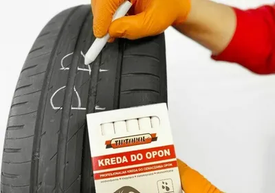 Produktbild von TIPTOP Signierkreide 595-8471 13mm 95mm