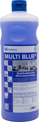 Produktbild von DREITURM Multi Blue Mehrzweckreiniger 1L