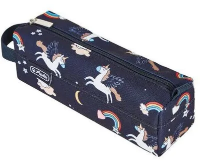Immagine prodotto di herlitz 300001502 astuccio per matite quattro "Dreamy Unicorn"