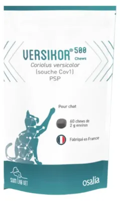 Produktbild von Versikor 250 Katzenkauartikel - Osalia