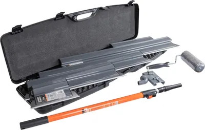 Flächenspachtel Set im Koffer - Standard