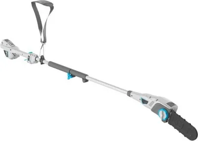 Zdjęcie produktu dla MASTERCUT EB608D PODKRZESYWARKA PIŁA PILARKA PRZECINARKA AKUMULATOROWA NA WYSIĘGNIKU DO DREWNA GAŁĘZI 20 cm / 40V 2,0 Ah