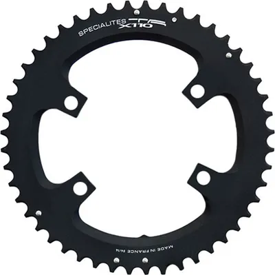 Produktbild von TA Kettenblatt X110, 48 anthrazit, Ø 110 außen 11-f