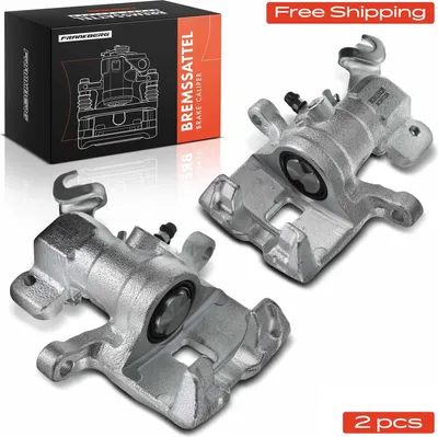 Immagine prodotto di Frankberg 2x pinza freno asse posteriore per Mazda 6 GG GH 6 Station Wagon GY 6 GG GH