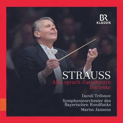 Zdjęcie produktu dla Also Sprach Zarathustra/Burleske