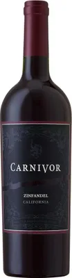 Produktbild von Carnivor Wines Carnivor Zinfandel 2015 (1 x 0.75 l)