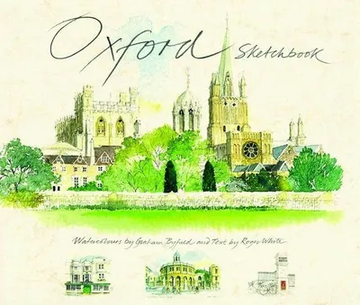 Produktbild von Oxford Sketchbook