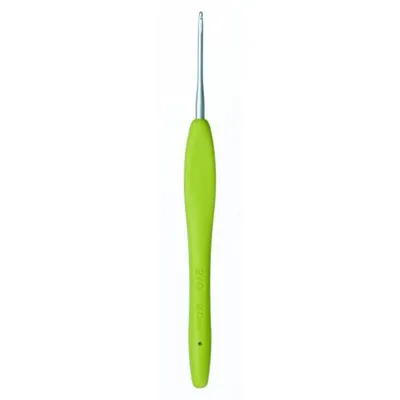 Produktbild von Clover Amour Häkelnadel 2.0 mm