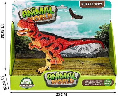 Produktbild von Figurka dinozaura 230 x 120 x 55 cm ADAR