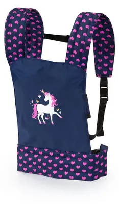 Image de Bayer Unicorn Doll Carrier 62254Aa