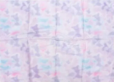 Produktbild von Seidenpapier 5 Blatt 50 x 70 cm - Blauer und lila Fleck