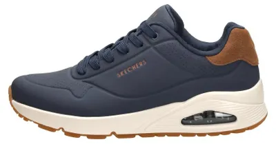 Image de Skechers Uno - Suited On Air  Sneakers Laag - Blauw - Maat 48.5