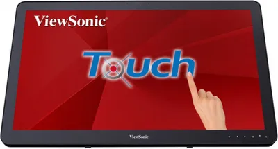 Image de Viewsonic 59,9cm TD2430 Touch 16:9 HDMI/VGA/DP FHD