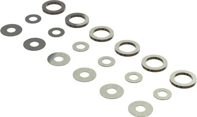 Zdjęcie produktu dla ARRMA Zestaw zapasowych podkładek pod dyferencjał (pasuje do obudowy dyferencjału 29 mm) (3 dyferencjały) / ARA311094