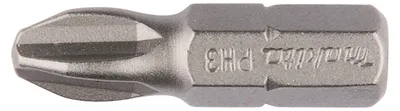 Image de Makita Embout PH3x25 3 pcs - B-23472