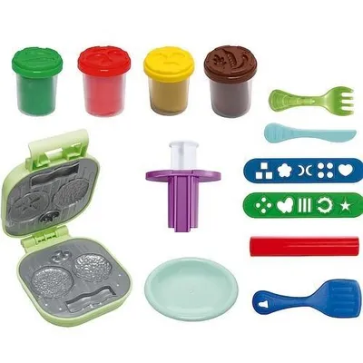 Produktbild von Burger-Knete – Smily Play