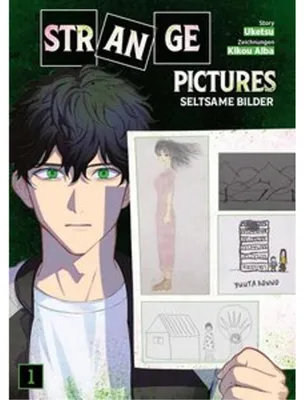Zdjęcie produktu dla Strange Pictures - Seltsame Bilder 01