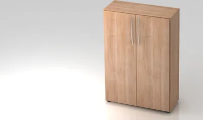 Produktbild von Schrank 4550, 3OH 80 x 34,6 x 114,4 cm (BxTxH)