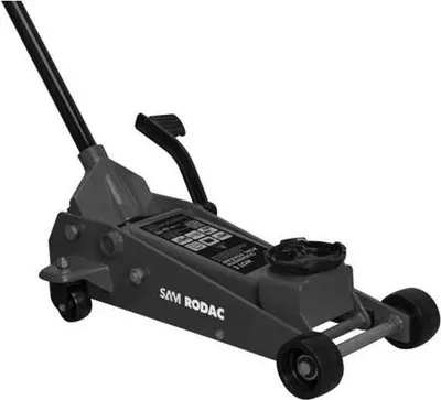 Produktbild von Rodac Garagenheber Schnellhub 3 Tonnen