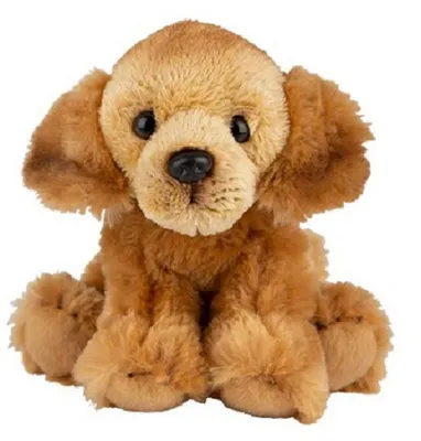 Produktbild von Stofftier Hund Golden Retriever S