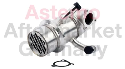 Produktbild von HITACHI Kühler, Abgasrückführung 2505984