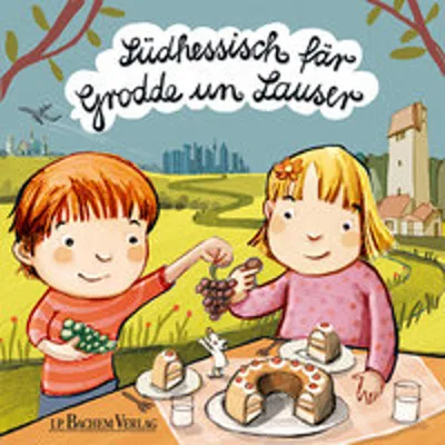 Obrázok produktu pre Südhessisch fär Grodde un Lauser