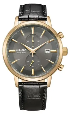 Produktbild von Citizen Herrenuhr Ca7067-11H Chronograph Quarz 43mm 5 ATM Mineralglas