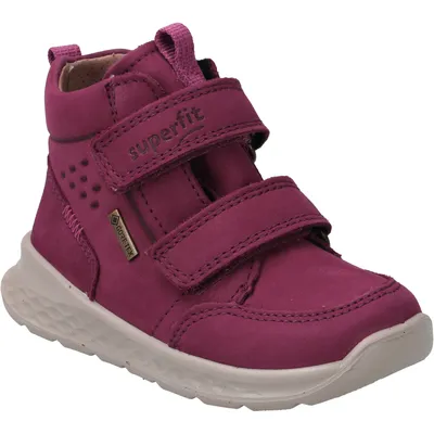 Produktbild von Superfit Boots BREEZE, wasserdicht, Rot, Kinder