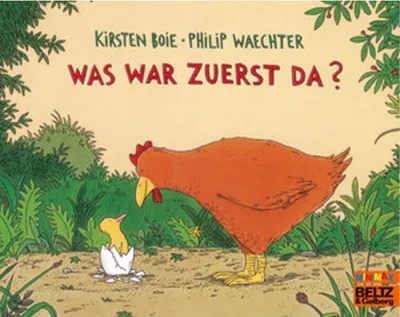 Image de Was war zuerst da?