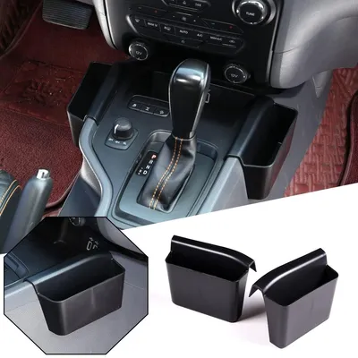 Image de Organisateur de console pour voiture - Compatible avec Ford Ranger Wildtrak de 2015 à 2021