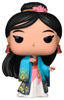 Immagine prodotto di Figurina POP Disney Princess Mulan #1740