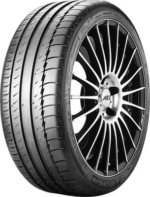 Produktbild von Michelin Sommerreifen motorcycle-tyres Pilot Sport PS2 ( 235/40 ZR18 (95Y) XL EV Suitable, N4 )