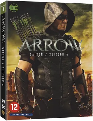 Obrázek produktu pro Arrow – 4. série