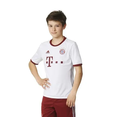Produktbild von Adidas FC Bayern UCL Jersey Kinder Champions League Trikot, Größen Textil:176