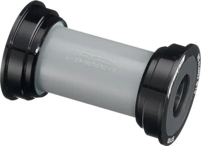 Produktbild von FSA Innenlager Road BB86 auf MegaExo Ø 19 mm Schwarz - leichte, effiziente Kr...